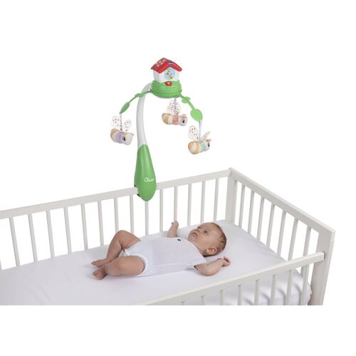 CHICCO MOBIL ABEJITAS