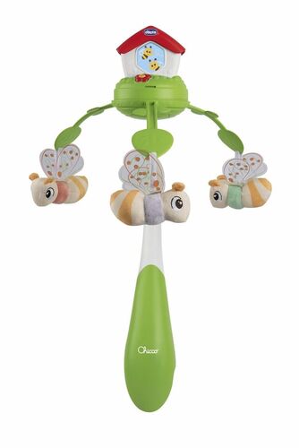 CHICCO MOBIL ABEJITAS