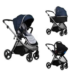 CASUALPLAY SPACE M3 NAVY