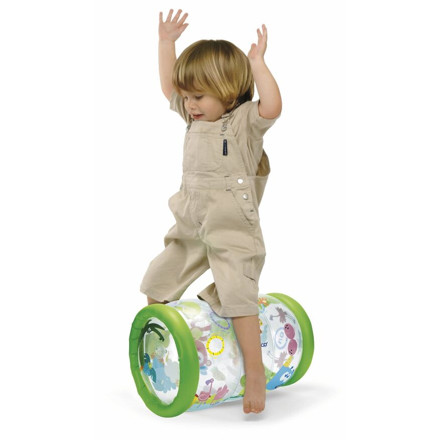 CHICCO MUSICAL ROLLER