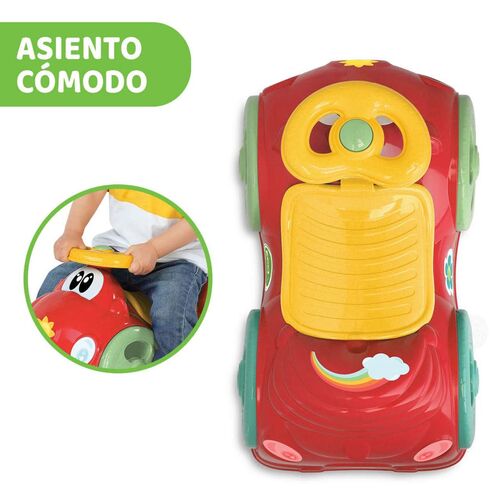 CHICCO ECO ALL AROUND ROJO