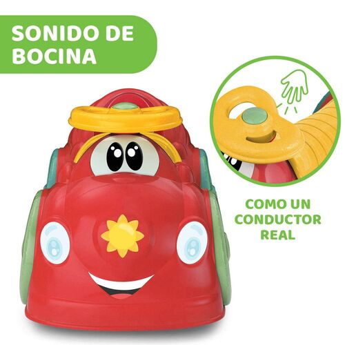 CHICCO ECO ALL AROUND ROJO