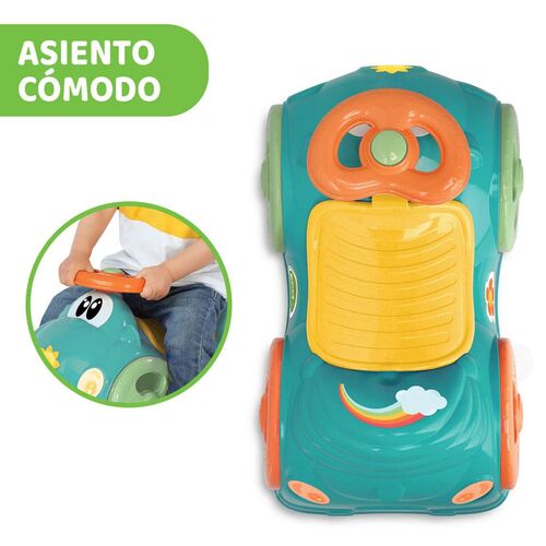 CHICCO ECO ALL AROUND AQUA VERDE