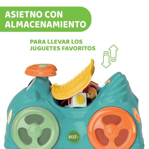 CHICCO ECO ALL AROUND AQUA VERDE