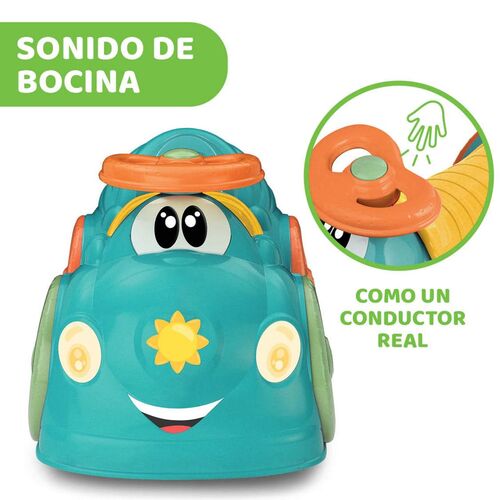 CHICCO ECO ALL AROUND AQUA VERDE