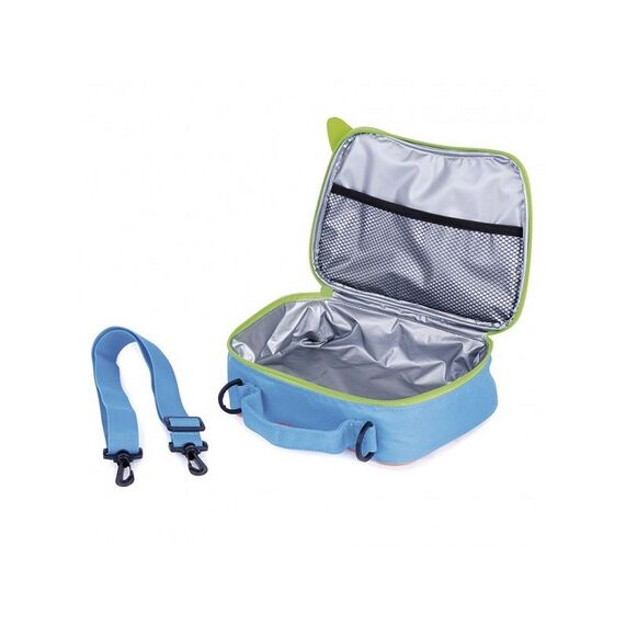 TRUNKI MOCHILA ALMUERZO TERRANCE AZUL