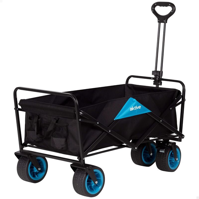 AKTIVE CARRO PORTATODO PLAYA/CAMPING
