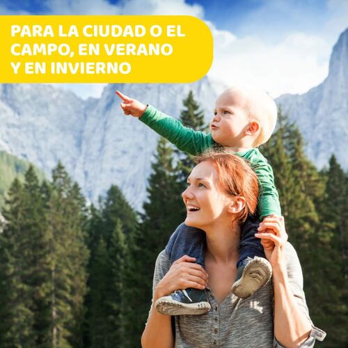 CHICCO GAFAS SOLARES VERDE HOJAS 12M+