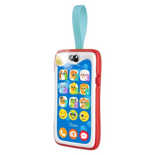 CHICCO SMARTPHONE BILINGUE