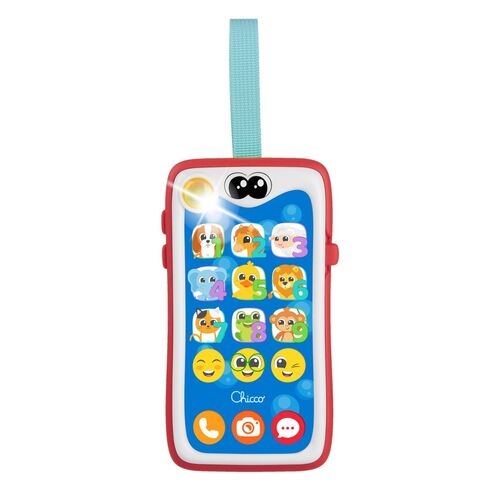 CHICCO SMARTPHONE BILINGUE