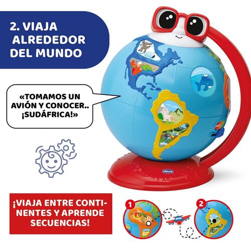 CHICCO MR GLOBO