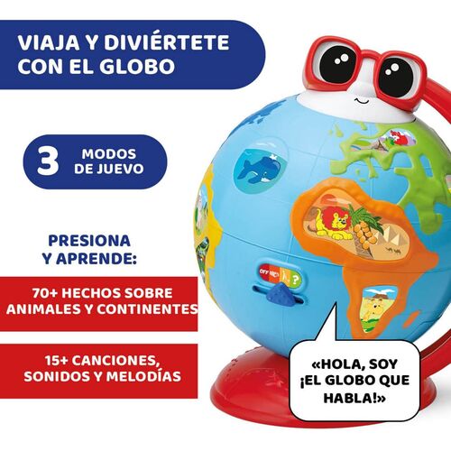 CHICCO MR GLOBO