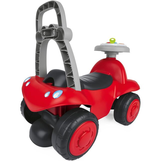 CHICCO BILLY WALK&RIDE ROJO