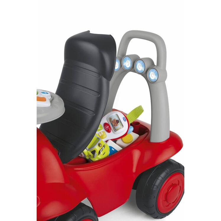 CHICCO BILLY WALK&RIDE ROJO