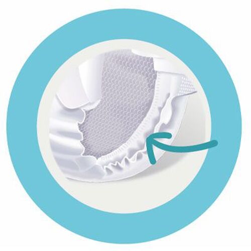 CHICCO PAÑAL AIRY MINI 3-6KG 25UDS