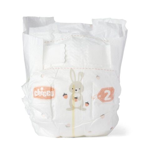 CHICCO PAÑAL AIRY MINI 3-6KG 25UDS