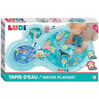 LUDI AREA DE JUEGO AGUA MARINA