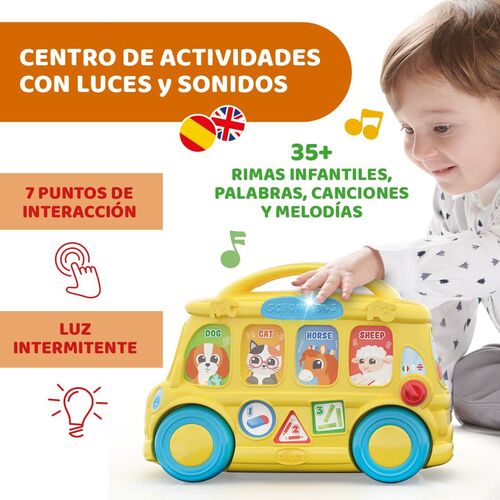 CHICCO SCHOOL BUS