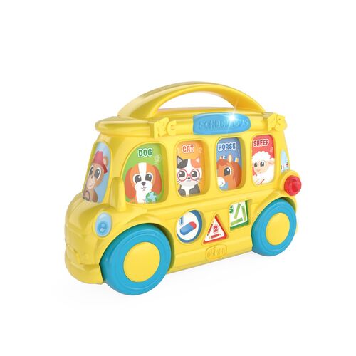 CHICCO SCHOOL BUS