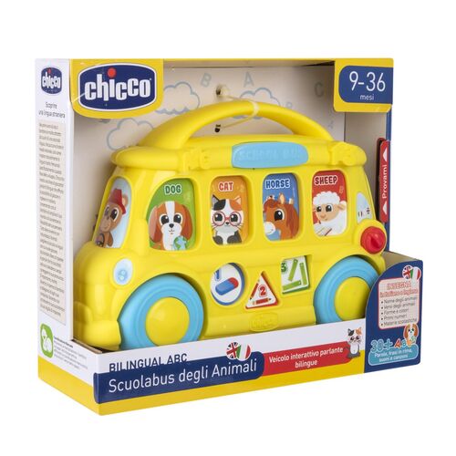 CHICCO SCHOOL BUS