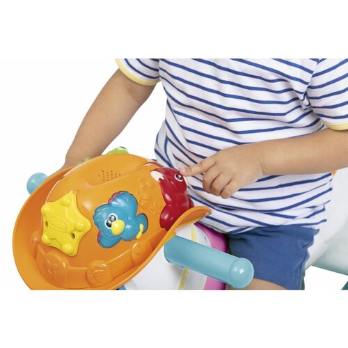 CHICCO MISS BABY RODEO & FRIENDS BILINGUE