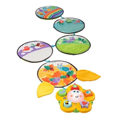 CHICCO TAPETE MULTISENSORIAL