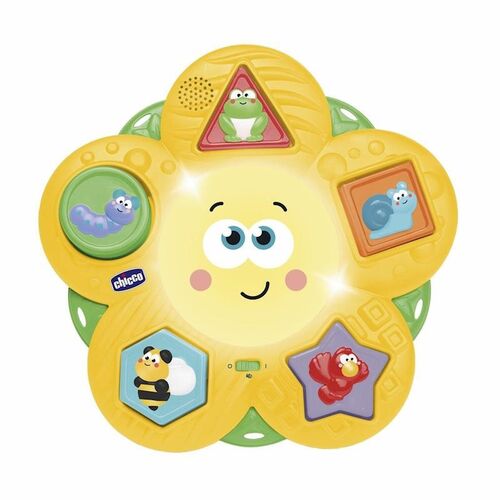CHICCO TAPETE MULTISENSORIAL