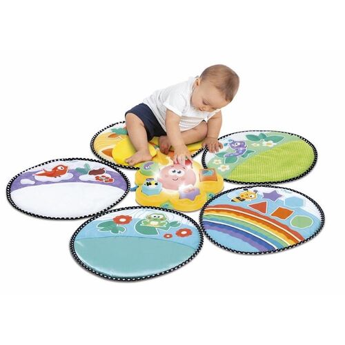 CHICCO TAPETE MULTISENSORIAL