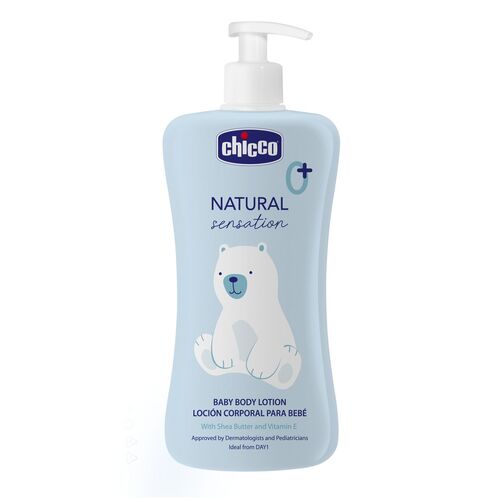 CHICCO CREMA CORPORAL 500ML