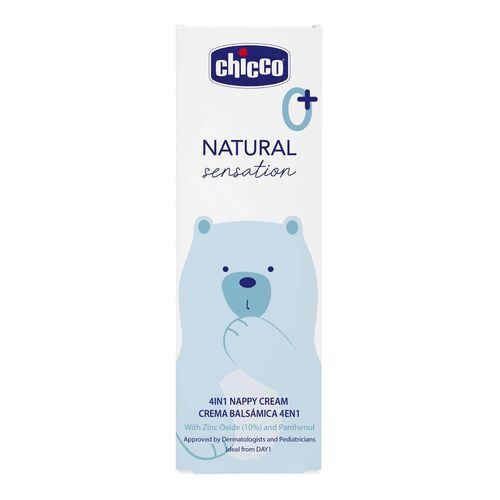 CHICCO N.SENSATION CREMA BALSAMICA 100ML