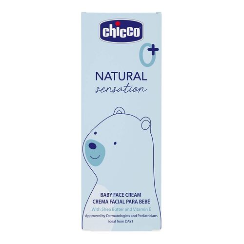 CHICCO CREMA FACIAL 50 ML