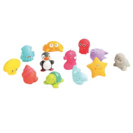 LUDI LANZACHORRO MARES 12UDS