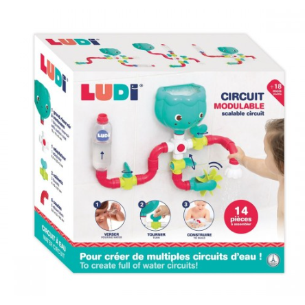 LUDI CIRCUITO DE AGUA