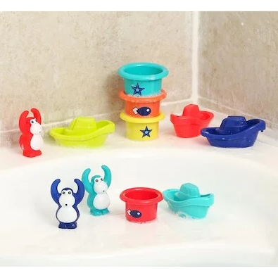 LUDI CONJUNTO PARA BAÑO