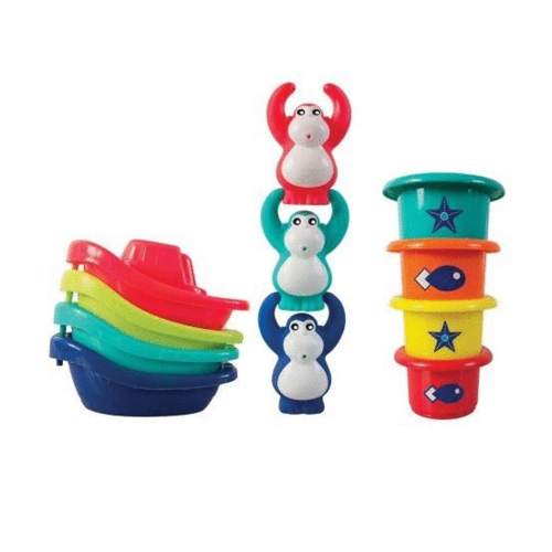LUDI CONJUNTO PARA BAÑO
