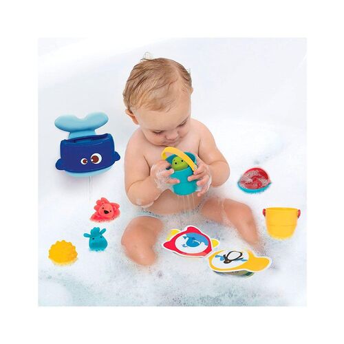 LUDI CONJUNTO DE BAÑO