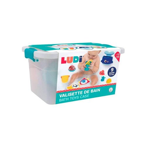 LUDI CONJUNTO DE BAÑO