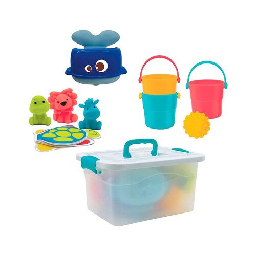 LUDI CONJUNTO DE BAÑO