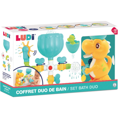 LUDI CONJUNTO BAO DINO