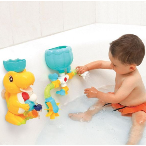LUDI CONJUNTO BAÑO DINO