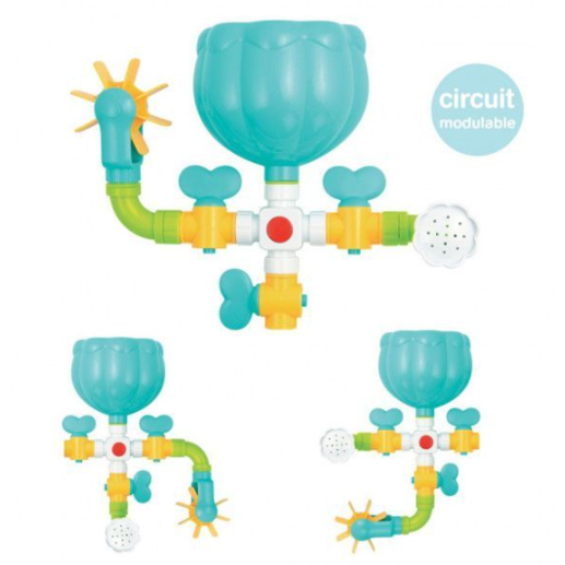 LUDI CONJUNTO BAÑO DINO