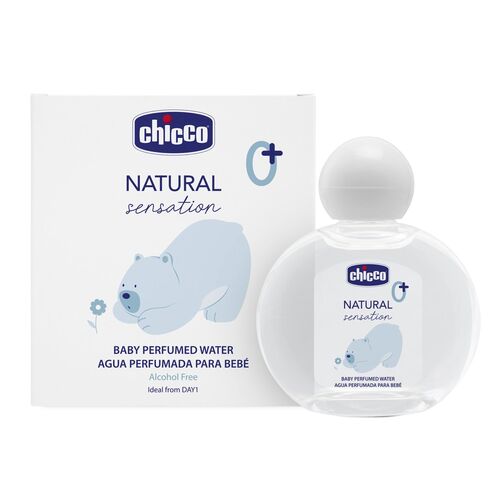 CHICCO N.SENSATION AGUA PERFUMADA 100 ML