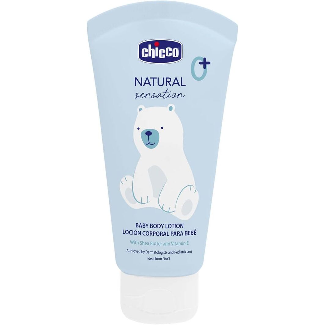 CHICCO N.SENSATION CREMA CORPORAL 150ML