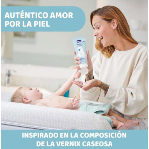 CHICCO N.SENSATION CREMA CORPORAL 150ML