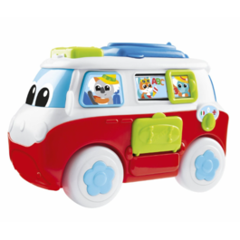 CHICCO MI PRIMERA CARAVANA BILINGÜE