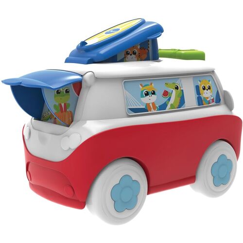 CHICCO MI PRIMERA CARAVANA BILINGÜE