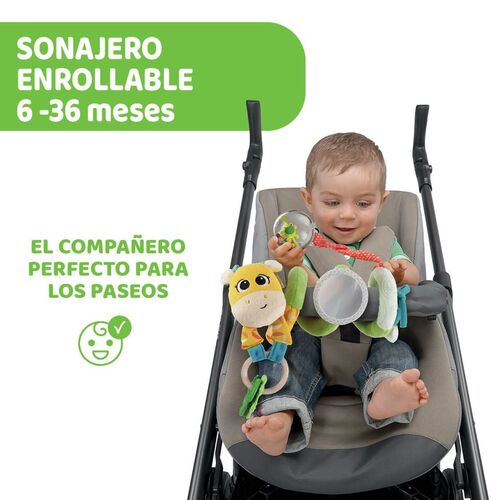 CHICCO MISTER JIRAFA ACTIVIDADES