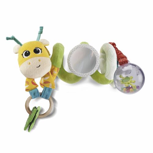 CHICCO MISTER JIRAFA ACTIVIDADES