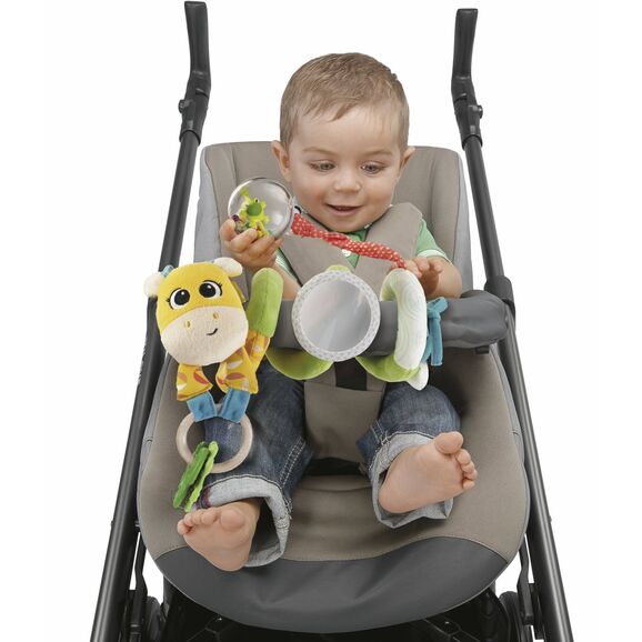CHICCO MISTER JIRAFA ACTIVIDADES