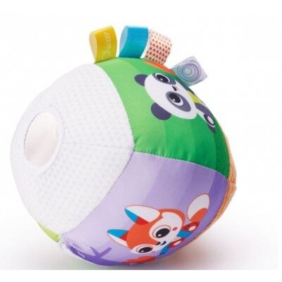 CHICCO PELOTA TEXTIL MUSICAL